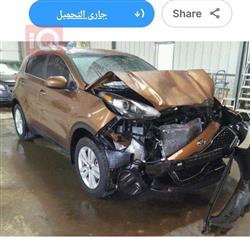 كيا سبورتاج